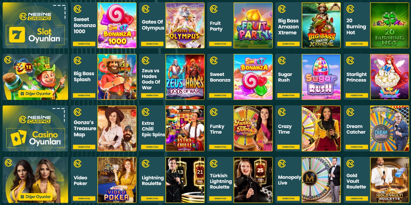 Slot_nesine
